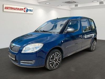 Skoda Roomster