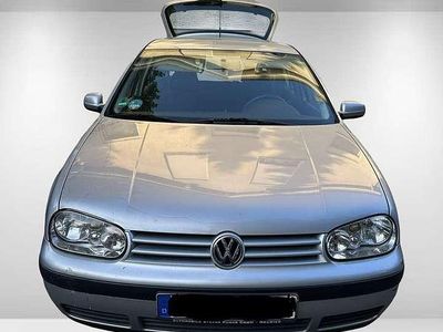 Gebraucht 2002 VW Golf IV Limousine | 1.100 € (Guter Preis)