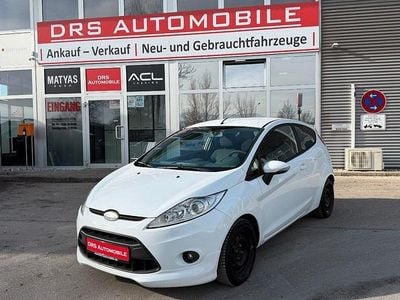 Weiß Gebraucht 2009 Ford Fiesta Sport Kleinwagen | 2.990 € (Guter Preis)