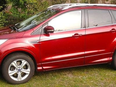 Brugt Ford Kuga Individual 179 HK (131 kW) 2016 SUV