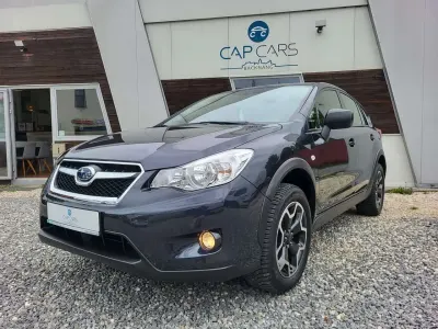 Gebraucht Subaru XV Active 114 PS (83 kW) 2013 Silber SUV