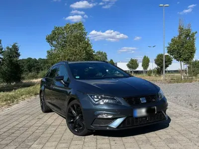 Gebraucht Seat Leon FR 150 PS (110 kW) 2019 Grau Limousine