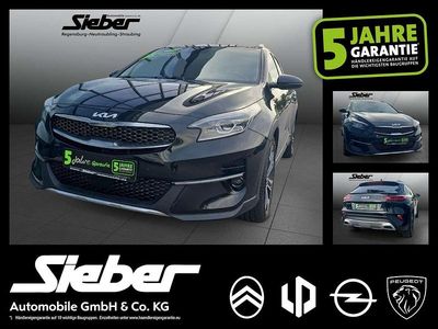 Zilinaschwarz met. Gebraucht 2022 Kia XCeed Platinum Edition SUV | 21.790 € (Fairer Preis)