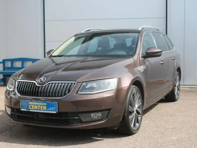 Gebraucht Skoda Octavia