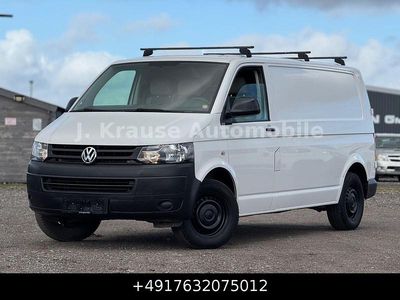 Gebraucht VW Transporter 114 PS (83 kW) 2014 Weiß Van