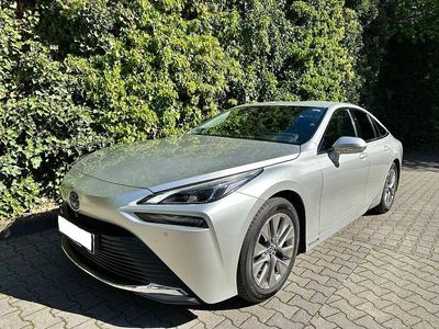 Second-hand Toyota Mirai Executive 182 CP (133 kW) 2021 Gri Berlinǎ