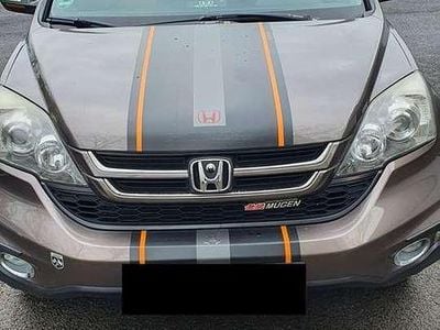 Gebraucht Honda CR-V Elegance 150 PS (110 kW) 2010 Braun SUV