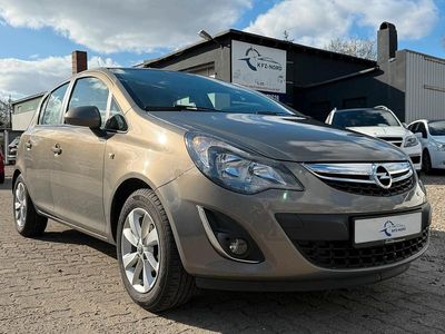 Second-hand Opel Corsa Energy 86 CP (63 kW) 2014 Gri Hatchback