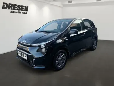 Usata Kia Picanto Vision 79 CV (58 kW) 2025 Nero Utilitaria