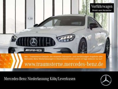 gebraucht Mercedes E53 AMG E 53 AMGCoupé 4M AMG+NIGHT+360+LED+FAHRASS+BURMESTER