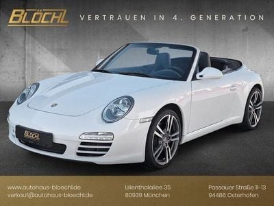 Porsche 911 Carrera Cabriolet