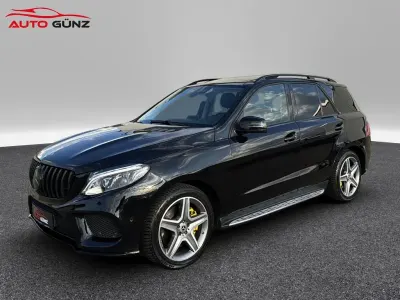 Gebraucht Mercedes GLE500