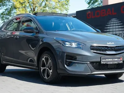 Usata Kia XCeed Spirit 141 CV (103 kW) 2022 Grigio SUV