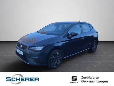 Gebraucht Seat Ibiza Style 116 PS (85 kW) 2024 Grau Kleinwagen