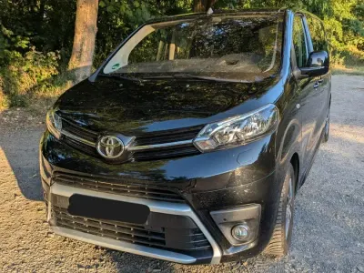 Gebraucht Toyota Proace Verso