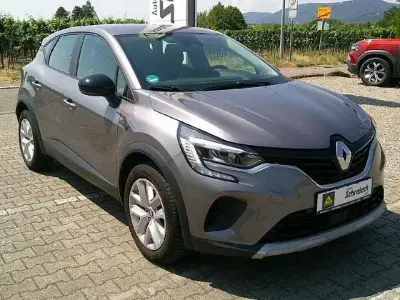 Gebraucht Renault Captur