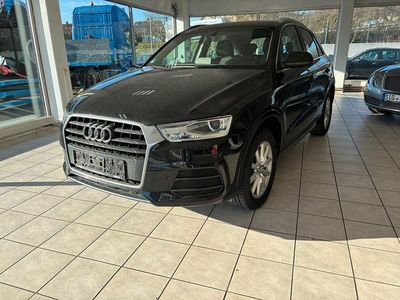 Gebraucht Audi Q3 Sport 150 PS (110 kW) 2015 Schwarz SUV