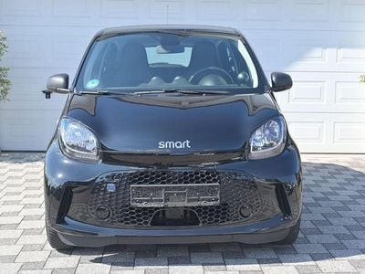 Smart ForFour Electric Drive