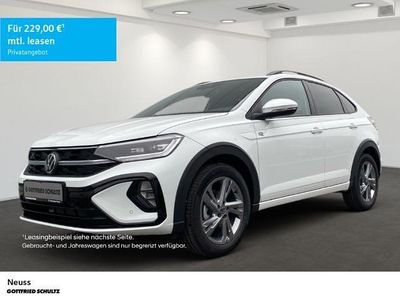 Weiß Gebraucht 2025 VW Taigo R-line SUV | 24.980 € (Fairer Preis)