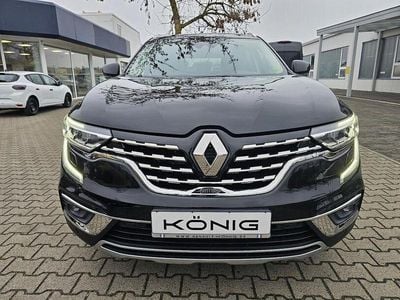 Gebraucht Renault Koleos Initiale Paris 158 PS (116 kW) 2022 Schwarz SUV