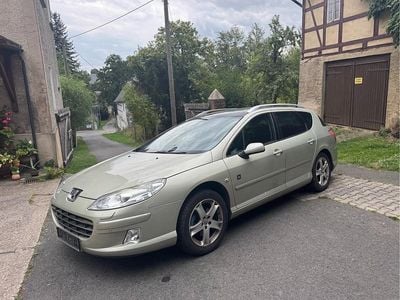 Peugeot 407