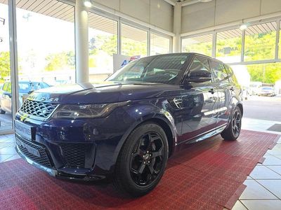 Gebraucht Land Rover Range Rover Sport HSE 404 PS (297 kW) 2019 Blau SUV