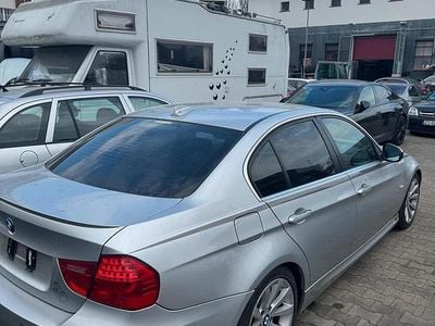 Usata BMW 335 286 CV (210 kW) 2008 Argento Berlina