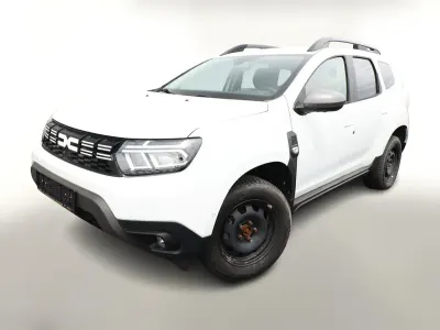 Gebraucht Dacia Duster Adventure 150 PS (110 kW) 2020 Quarzitbraun metallic SUV