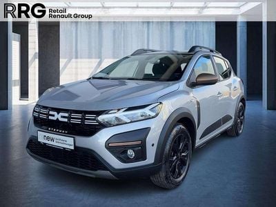 Gebraucht Dacia Sandero Extreme 91 PS (66 kW) 2024 Mondsteingrau Limousine