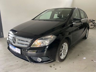 gebraucht Mercedes B200 PDC/Temp/Klima/SHZ/Navi