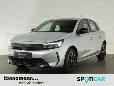 Silber Gebraucht 2024 Opel Corsa Kleinwagen | 16.324 € (Guter Preis)