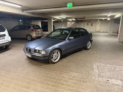 Brugt BMW 316