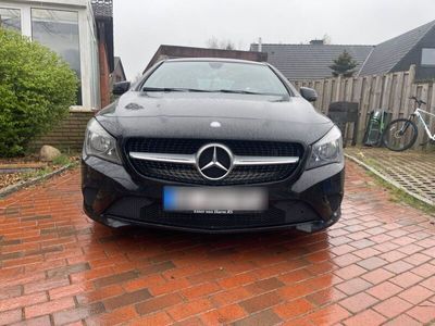 gebraucht Mercedes CLA200 -