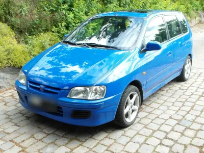 Gebraucht Mitsubishi Space Star