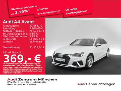 Gebraucht Audi A4