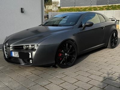 Gebraucht Alfa Romeo Brera 260 PS (191 kW) 2010 Grau Coupé