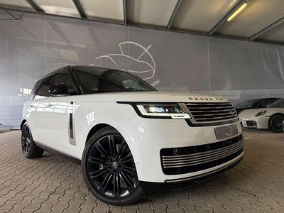Weiß Gebraucht 2024 Land Rover Range Rover SUV | 179.800 €