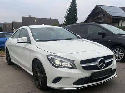 Mercedes CLA180