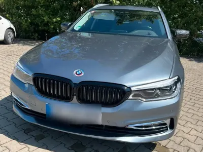 Gebraucht BMW 520