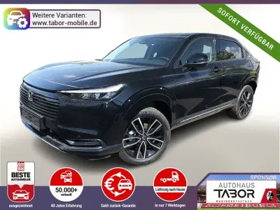 Gebraucht Honda HR-V