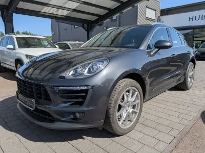 Gebraucht Porsche Macan S