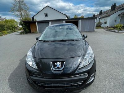 gebraucht Peugeot 207 1.4 Klima Tempomat