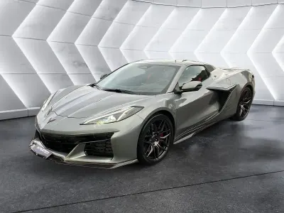 Gebraucht Corvette Z06 646 PS (475 kW) 2025 Grau Cabrio