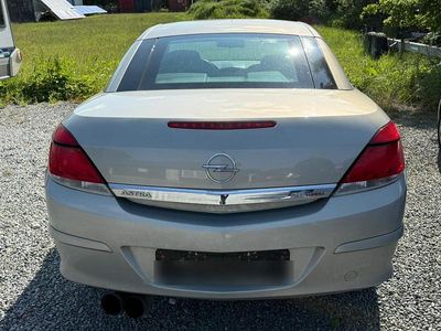 Opel Astra Cabriolet