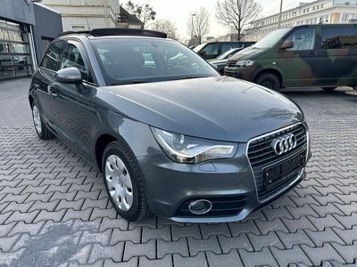 gebraucht Audi A1 Sportback 1.4 TFSI S Tronic XENON PANO NAVI