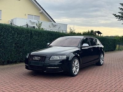 Gebraucht Audi S6 Advanced 435 PS (319 kW) 2009 Schwarz Kombi