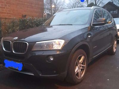 gebraucht BMW X3 X3xDrive20d