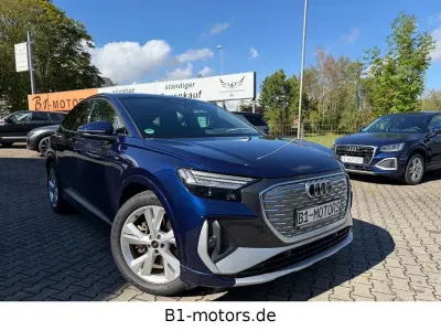 Gebraucht Audi Q4 Sportback e-tron