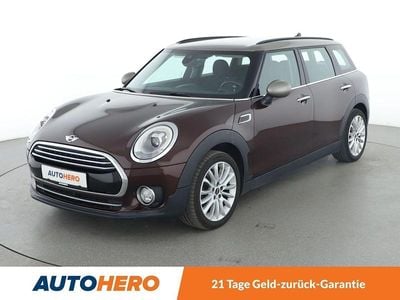 Mini Cooper Clubman