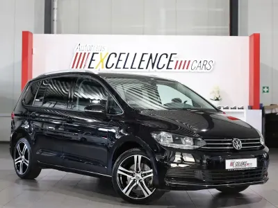 Brugt VW Touran IQ Drive 150 HK (110 kW) 2019 Sort MPV